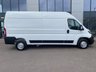 USED 2024 24 PEUGEOT BOXER 2.2 BLUEHDI 335 L3H2 PROFESSIONAL PREMIUM PLUS 140PS **DELIVERY MILEAGE** EURO 6  ULEZ FREE  AIR CONDITIONING