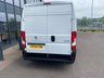 USED 2024 24 PEUGEOT BOXER 2.2 BLUEHDI 335 L3H2 PROFESSIONAL PREMIUM PLUS 140PS **DELIVERY MILEAGE** EURO 6  ULEZ FREE  AIR CONDITIONING