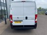 USED 2024 24 PEUGEOT BOXER 2.2 BLUEHDI 335 L3H2 PROFESSIONAL PREMIUM PLUS 140PS **DELIVERY MILEAGE** EURO 6  ULEZ FREE  AIR CONDITIONING