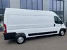 USED 2024 24 PEUGEOT BOXER 2.2 BLUEHDI 335 L3H2 PROFESSIONAL PREMIUM PLUS 140PS **DELIVERY MILEAGE** EURO 6  ULEZ FREE  AIR CONDITIONING