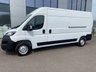USED 2024 24 PEUGEOT BOXER 2.2 BLUEHDI 335 L3H2 PROFESSIONAL PREMIUM PLUS 140PS **DELIVERY MILEAGE** EURO 6  ULEZ FREE  AIR CONDITIONING