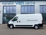 USED 2024 24 PEUGEOT BOXER 2.2 BLUEHDI 335 L3H2 PROFESSIONAL PREMIUM PLUS 140PS **DELIVERY MILEAGE** EURO 6  ULEZ FREE  AIR CONDITIONING