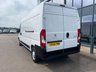 USED 2024 24 PEUGEOT BOXER 2.2 BLUEHDI 335 L3H2 PROFESSIONAL PREMIUM PLUS 140PS **DELIVERY MILEAGE** EURO 6  ULEZ FREE  AIR CONDITIONING
