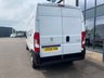 USED 2024 24 PEUGEOT BOXER 2.2 BLUEHDI 335 L3H2 PROFESSIONAL PREMIUM PLUS 140PS **DELIVERY MILEAGE** EURO 6  ULEZ FREE  AIR CONDITIONING