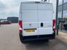 USED 2024 24 PEUGEOT BOXER 2.2 BLUEHDI 335 L3H2 PROFESSIONAL PREMIUM PLUS 140PS **DELIVERY MILEAGE** EURO 6  ULEZ FREE  AIR CONDITIONING