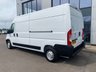 USED 2024 24 PEUGEOT BOXER 2.2 BLUEHDI 335 L3H2 PROFESSIONAL PREMIUM PLUS 140PS **DELIVERY MILEAGE** EURO 6  ULEZ FREE  AIR CONDITIONING