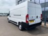 USED 2024 24 PEUGEOT BOXER 2.2 BLUEHDI 335 L3H2 PROFESSIONAL PREMIUM PLUS 140PS **DELIVERY MILEAGE** EURO 6  ULEZ FREE  AIR CONDITIONING
