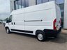 USED 2024 24 PEUGEOT BOXER 2.2 BLUEHDI 335 L3H2 PROFESSIONAL PREMIUM PLUS 140PS **DELIVERY MILEAGE** EURO 6  ULEZ FREE  AIR CONDITIONING