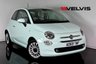 USED 2019 69 FIAT 500 1.2 LOUNGE 3d 69 BHP 