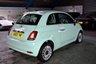 USED 2019 69 FIAT 500 1.2 LOUNGE 3d 69 BHP 