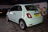 USED 2019 69 FIAT 500 1.2 LOUNGE 3d 69 BHP 