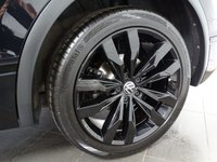 USED 2023 73 VOLKSWAGEN TIGUAN 1.5 BLACK EDITION TSI DSG 5d 148 BHP SAT NAV HALF LEATHER CRUISE PARK SENSORS PAN ROOF
