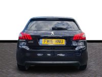 USED 2016 16 PEUGEOT 308 1.6 BLUE HDI S/S ALLURE 5d 120 BHP PEUGEOT 308 1.6 BLUE HDI S/S ALLURE 5d 120 BHP