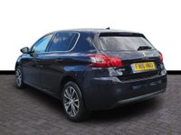USED 2016 16 PEUGEOT 308 1.6 BLUE HDI S/S ALLURE 5d 120 BHP PEUGEOT 308 1.6 BLUE HDI S/S ALLURE 5d 120 BHP