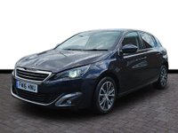 USED 2016 16 PEUGEOT 308 1.6 BLUE HDI S/S ALLURE 5d 120 BHP PEUGEOT 308 1.6 BLUE HDI S/S ALLURE 5d 120 BHP