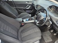 USED 2016 16 PEUGEOT 308 1.6 BLUE HDI S/S ALLURE 5d 120 BHP PEUGEOT 308 1.6 BLUE HDI S/S ALLURE 5d 120 BHP