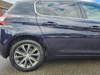 USED 2016 16 PEUGEOT 308 1.6 BLUE HDI S/S ALLURE 5d 120 BHP PEUGEOT 308 1.6 BLUE HDI S/S ALLURE 5d 120 BHP