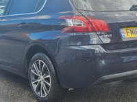 USED 2016 16 PEUGEOT 308 1.6 BLUE HDI S/S ALLURE 5d 120 BHP PEUGEOT 308 1.6 BLUE HDI S/S ALLURE 5d 120 BHP