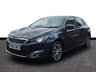 USED 2016 16 PEUGEOT 308 1.6 BLUE HDI S/S ALLURE 5d 120 BHP PEUGEOT 308 1.6 BLUE HDI S/S ALLURE 5d 120 BHP