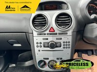 USED 2014 64 VAUXHALL CORSA VAN 1.2 CDTI ECOFLEX 74 BHP 