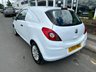 USED 2014 64 VAUXHALL CORSA VAN 1.2 CDTI ECOFLEX 74 BHP 