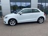 USED 2015 15 AUDI A1 1.4 TFSI SPORT AUTO 125PS AUTO - HALF LEATHER