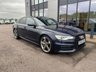 USED 2014 64 AUDI A6 3.0 BITDI QUATTRO BLACK EDITION AUTO 315PS NAVIGATION 