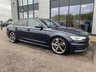 USED 2014 64 AUDI A6 3.0 BITDI QUATTRO BLACK EDITION AUTO 315PS NAVIGATION 