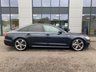 USED 2014 64 AUDI A6 3.0 BITDI QUATTRO BLACK EDITION AUTO 315PS NAVIGATION 