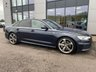 USED 2014 64 AUDI A6 3.0 BITDI QUATTRO BLACK EDITION AUTO 315PS NAVIGATION 