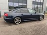 USED 2014 64 AUDI A6 3.0 BITDI QUATTRO BLACK EDITION AUTO 315PS NAVIGATION 