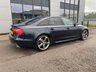 USED 2014 64 AUDI A6 3.0 BITDI QUATTRO BLACK EDITION AUTO 315PS NAVIGATION 