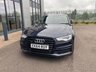 USED 2014 64 AUDI A6 3.0 BITDI QUATTRO BLACK EDITION AUTO 315PS NAVIGATION 