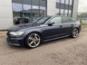 USED 2014 64 AUDI A6 3.0 BITDI QUATTRO BLACK EDITION AUTO 315PS NAVIGATION 