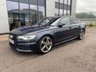 USED 2014 64 AUDI A6 3.0 BITDI QUATTRO BLACK EDITION AUTO 315PS NAVIGATION 