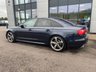 USED 2014 64 AUDI A6 3.0 BITDI QUATTRO BLACK EDITION AUTO 315PS NAVIGATION 