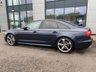 USED 2014 64 AUDI A6 3.0 BITDI QUATTRO BLACK EDITION AUTO 315PS NAVIGATION 