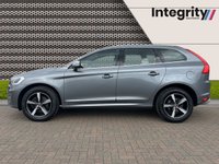 USED 2017 66 VOLVO XC60 2.4 D5 R-DESIGN LUX NAV AWD 5d 217 BHP A TRULY BRILLIANT EXAMPLE