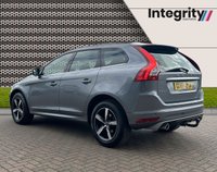 USED 2017 66 VOLVO XC60 2.4 D5 R-DESIGN LUX NAV AWD 5d 217 BHP A TRULY BRILLIANT EXAMPLE