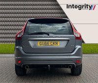 USED 2017 66 VOLVO XC60 2.4 D5 R-DESIGN LUX NAV AWD 5d 217 BHP A TRULY BRILLIANT EXAMPLE