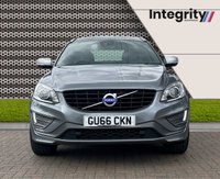 USED 2017 66 VOLVO XC60 2.4 D5 R-DESIGN LUX NAV AWD 5d 217 BHP A TRULY BRILLIANT EXAMPLE