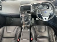 USED 2017 66 VOLVO XC60 2.4 D5 R-DESIGN LUX NAV AWD 5d 217 BHP A TRULY BRILLIANT EXAMPLE