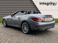 USED 2016 66 MERCEDES-BENZ SLC 2.1 SLC 250 D AMG LINE 2d 201 BHP 