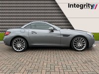USED 2016 66 MERCEDES-BENZ SLC 2.1 SLC 250 D AMG LINE 2d 201 BHP 
