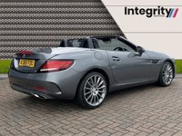 USED 2016 66 MERCEDES-BENZ SLC 2.1 SLC 250 D AMG LINE 2d 201 BHP 