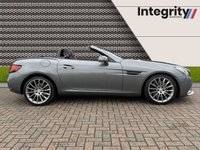 USED 2016 66 MERCEDES-BENZ SLC 2.1 SLC 250 D AMG LINE 2d 201 BHP 