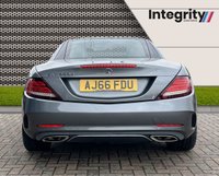 USED 2016 66 MERCEDES-BENZ SLC 2.1 SLC 250 D AMG LINE 2d 201 BHP 