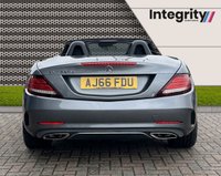 USED 2016 66 MERCEDES-BENZ SLC 2.1 SLC 250 D AMG LINE 2d 201 BHP 