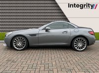 USED 2016 66 MERCEDES-BENZ SLC 2.1 SLC 250 D AMG LINE 2d 201 BHP 