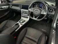 USED 2016 66 MERCEDES-BENZ SLC 2.1 SLC 250 D AMG LINE 2d 201 BHP 